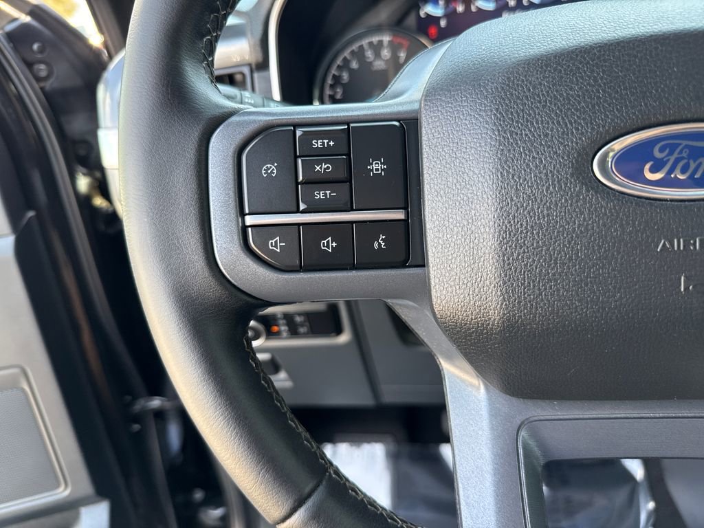 Certified 2023 Ford F150 XLT w/ Equipment Group 302A High image 16