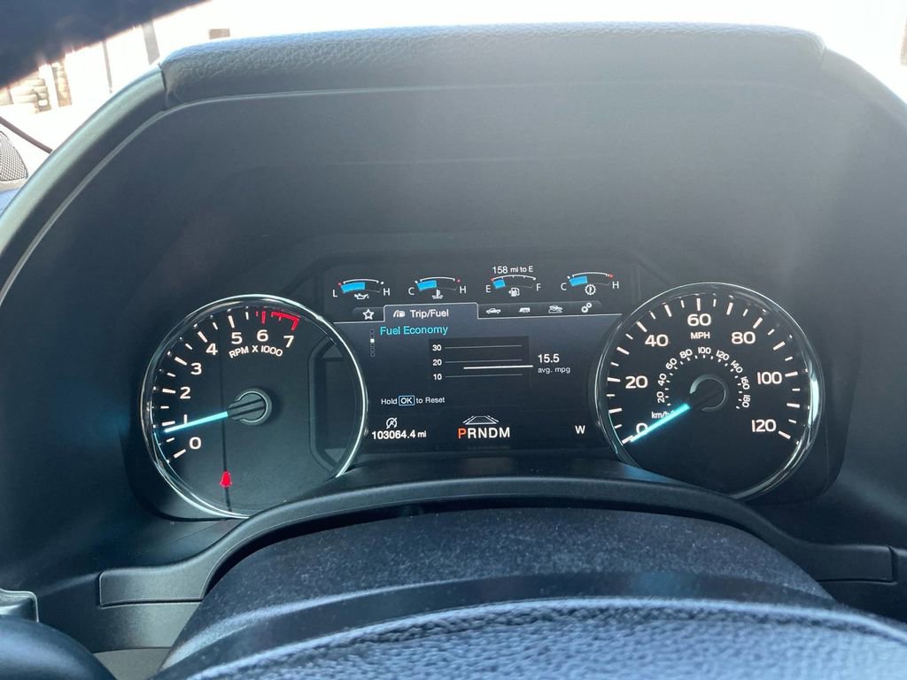Certified 2018 Ford F150 Platinum w/ Equipment Group 701A Luxury AWD/4WD image 19