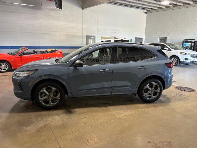 Certified 2024 Ford Escape ST-Line w/ Tech Pack #1 AWD/4WD image 7