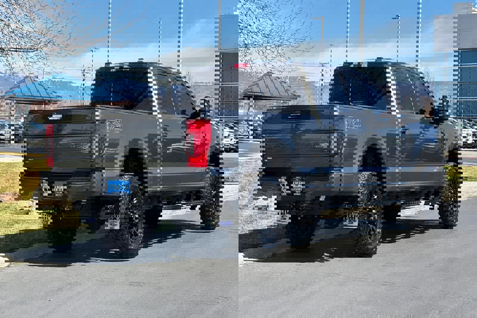 Certified 2020 Ford F250 Lariat image 5