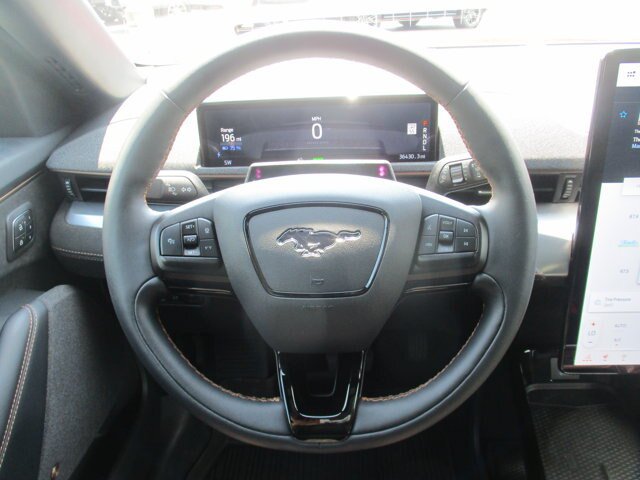 Certified 2023 Ford Mustang Mach-E GT AWD/4WD image 8