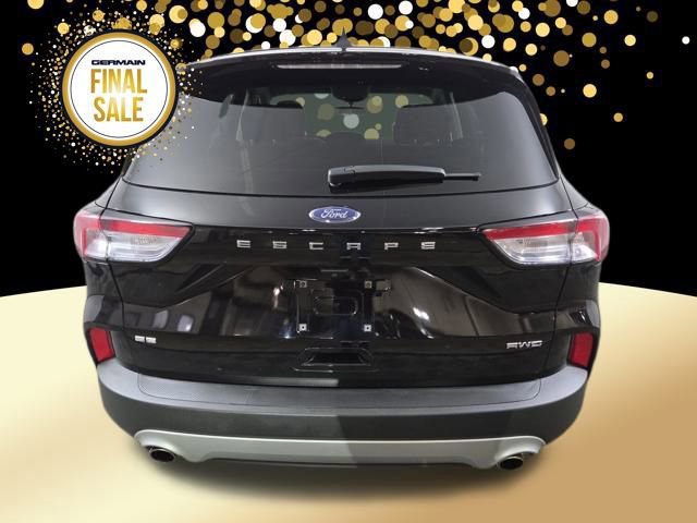 Certified 2022 Ford Escape SE w/ Convenience Package image 4