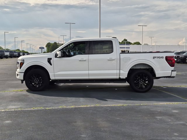 Certified 2024 Ford F150 Lariat w/ Bed Utility Package AWD/4WD image 7