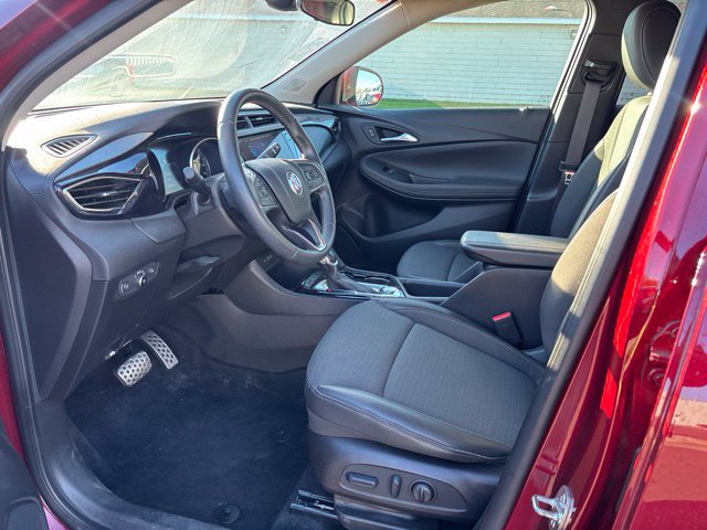 Used 2023 Buick Encore GX Select w/ Sport Touring Package FWD image 8