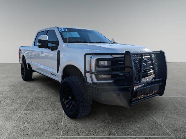 Certified 2023 Ford F250 Lariat w/ Lariat Ultimate Package image 7