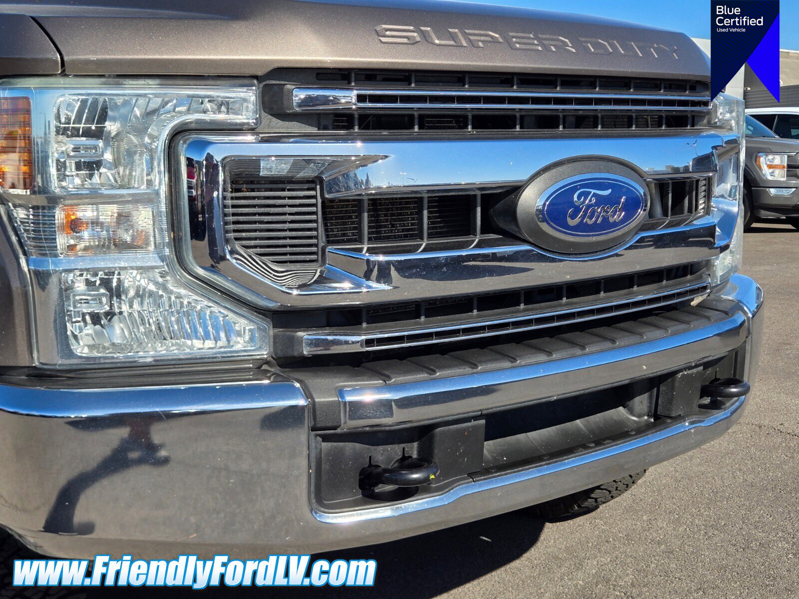 Certified 2022 Ford F250 XLT AWD/4WD image 2
