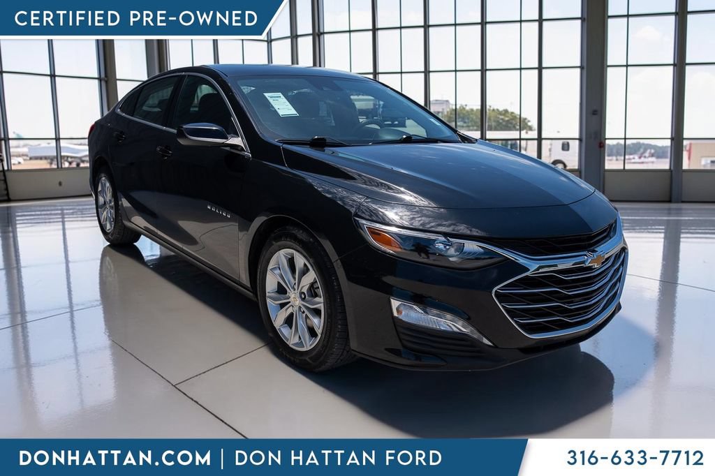 Used 2023 Chevrolet Malibu LT w/ Driver Confidence Package FWD image 36