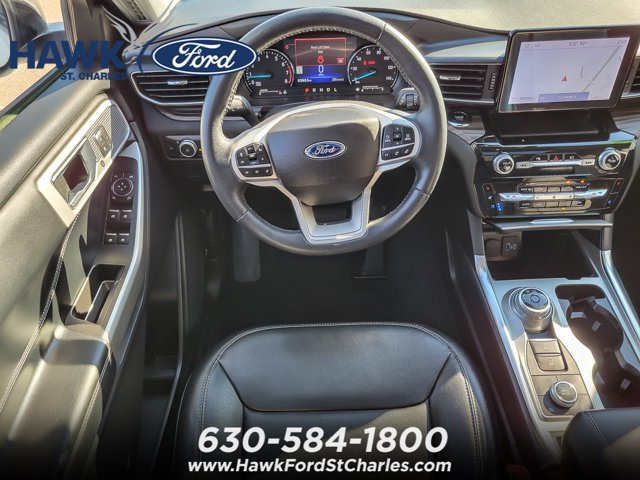 Certified 2022 Ford Explorer Limited w/ Equipment Group 301A AWD/4WD image 13