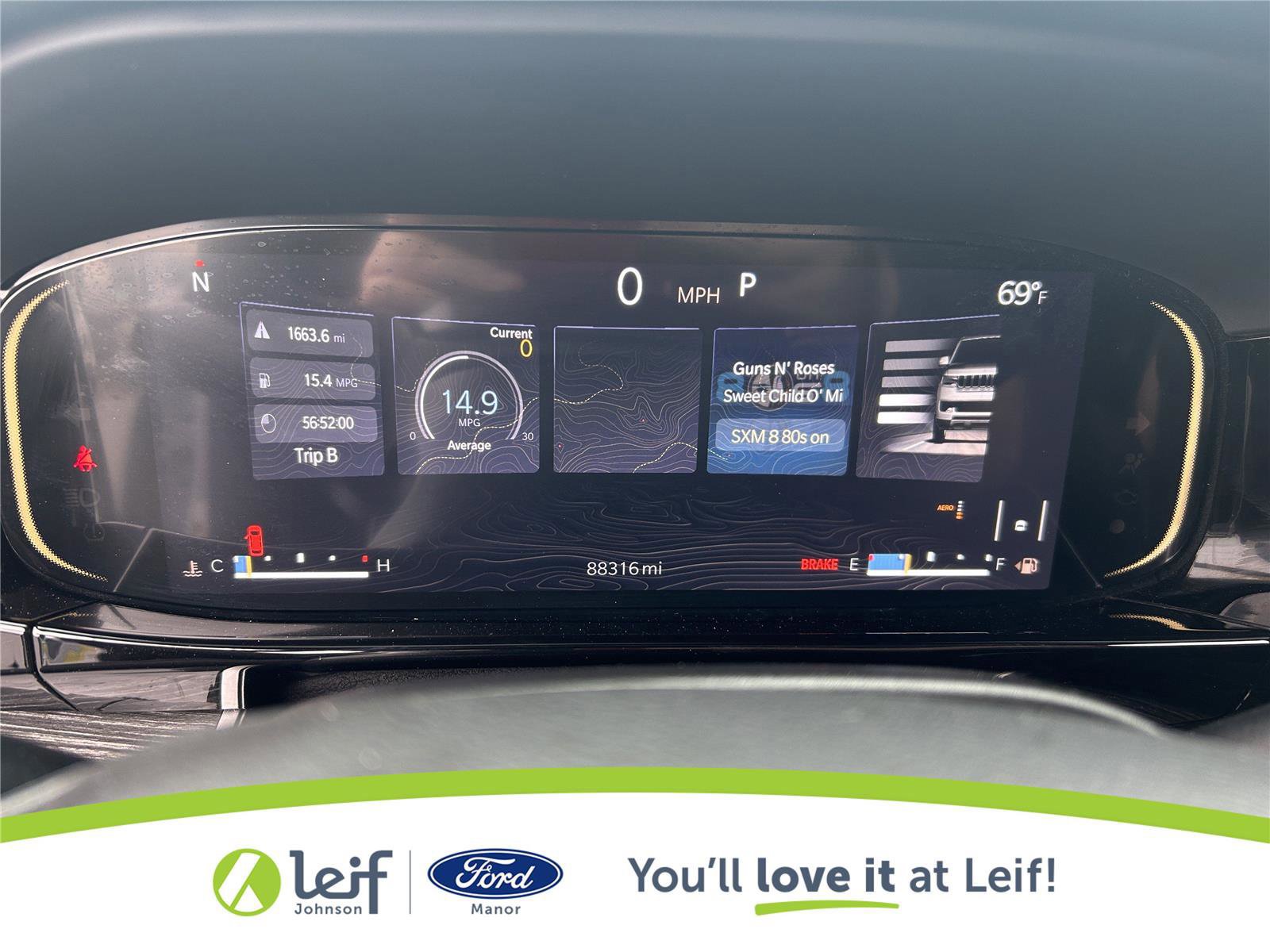 Used 2022 Jeep Wagoneer Series III w/ Premium Group I image 22