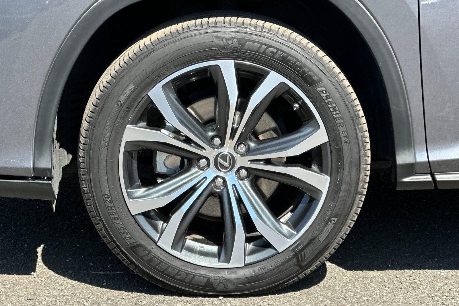Used 2021 Lexus RX 350 FWD w/ Premium Package image 46