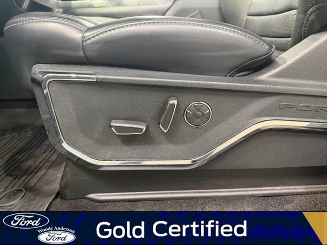 Certified 2024 Ford F150 Platinum w/ Equipment Group 702A High AWD/4WD image 22