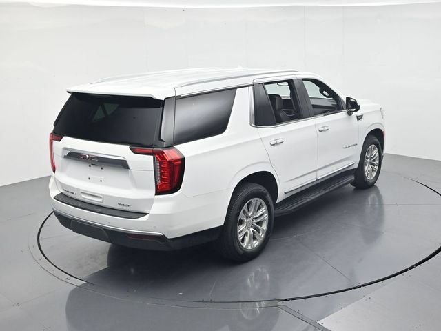 Used 2021 GMC Yukon SLT RWD image 46