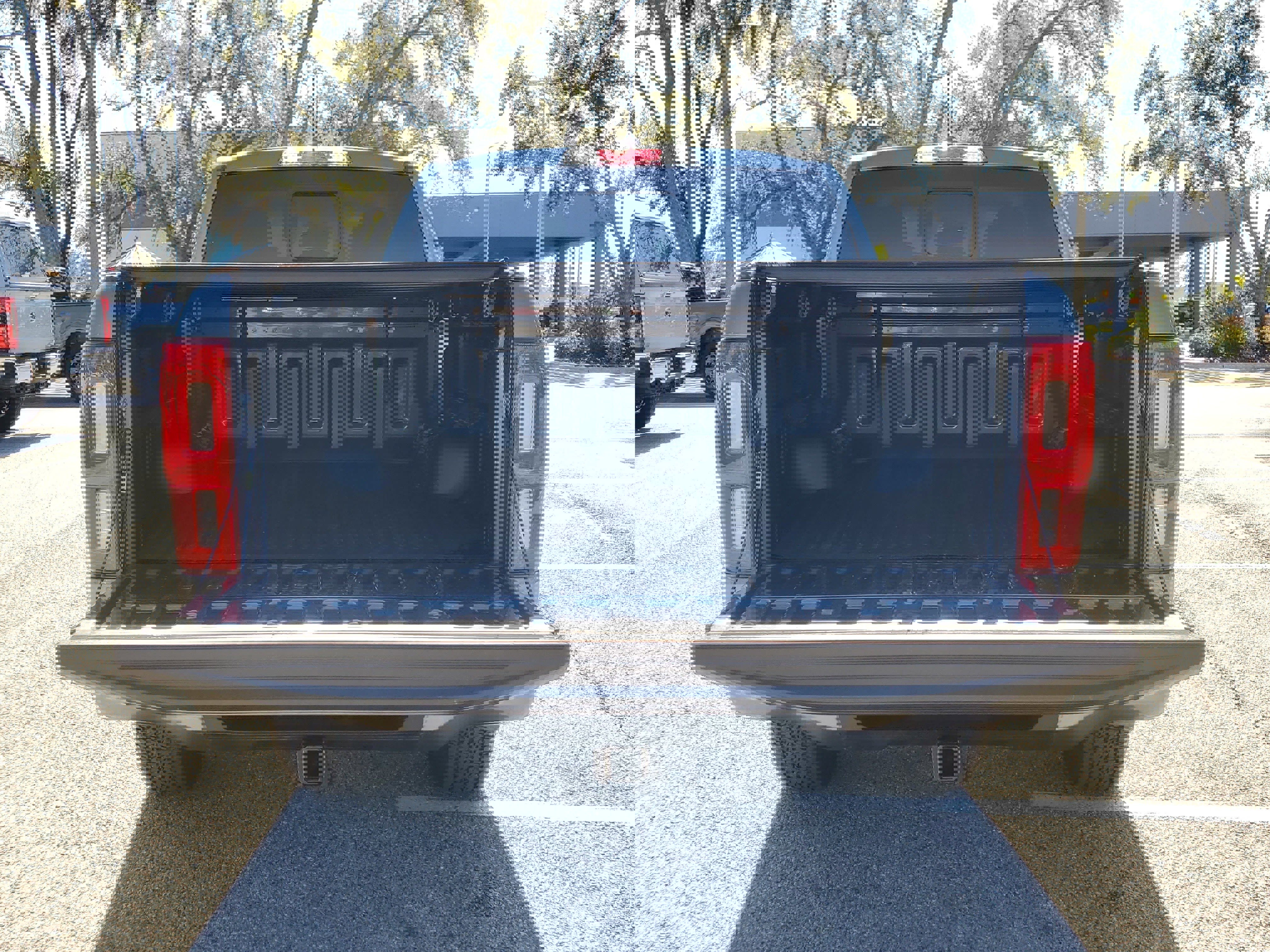 Certified 2021 Ford Ranger Lariat w/ Equipment Group 501A High image 9