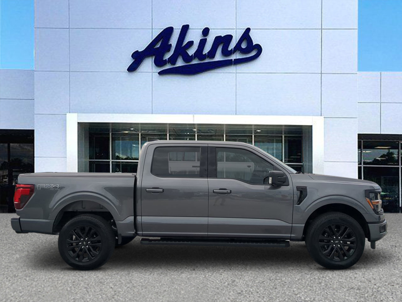 Certified 2025 Ford F150 XLT w/ Equipment Group 302A MID