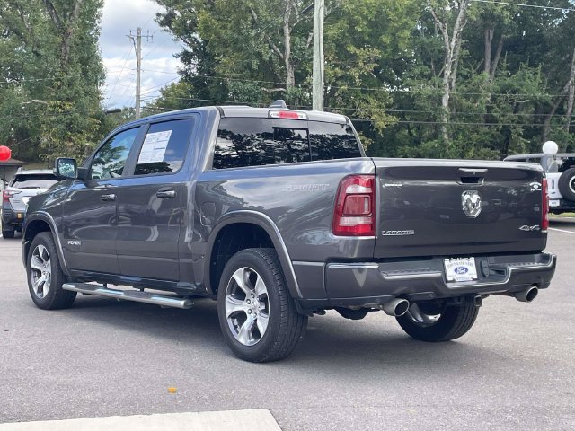 Used 2021 RAM 1500 Laramie AWD/4WD image 31
