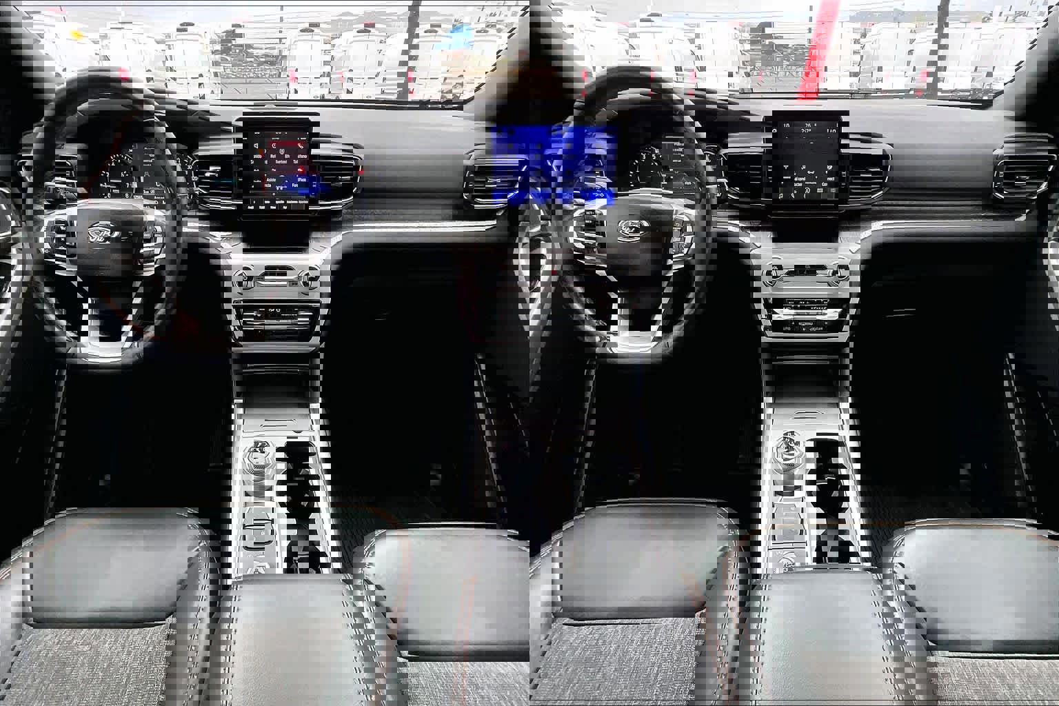 Certified 2023 Ford Explorer Timberline image 16