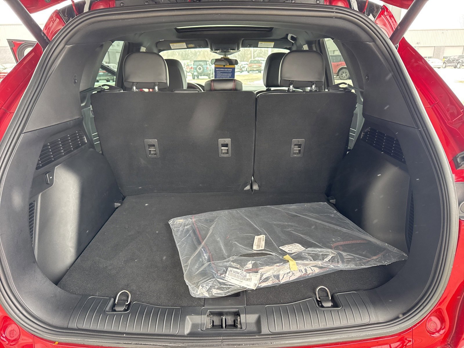 Certified 2023 Ford Escape ST-Line w/ Tech Pack #1 image 39