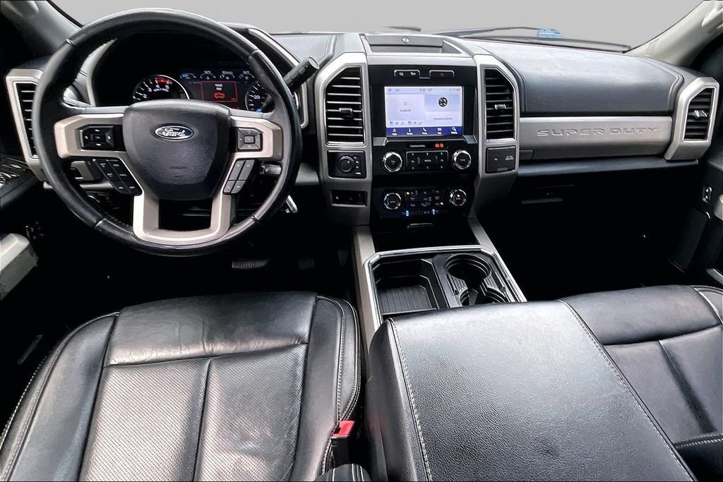 Certified 2021 Ford F250 Lariat AWD/4WD image 15
