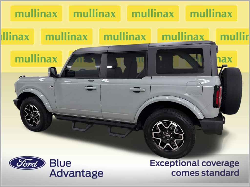 Certified 2024 Ford Bronco Outer Banks AWD/4WD image 12