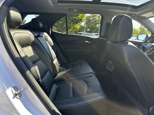 Used 2024 Chevrolet Equinox Premier AWD/4WD image 36
