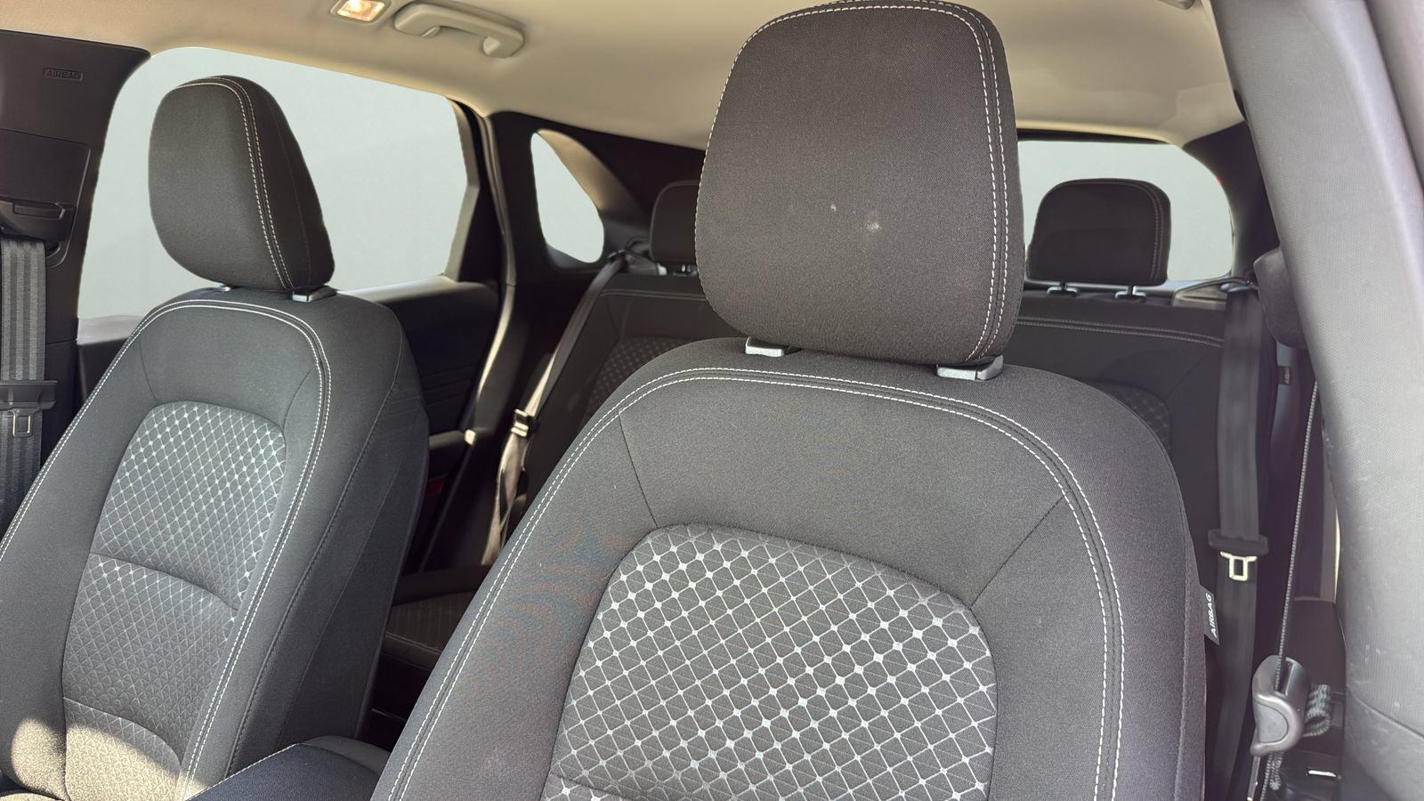 Certified 2025 Ford Escape Active FWD image 9
