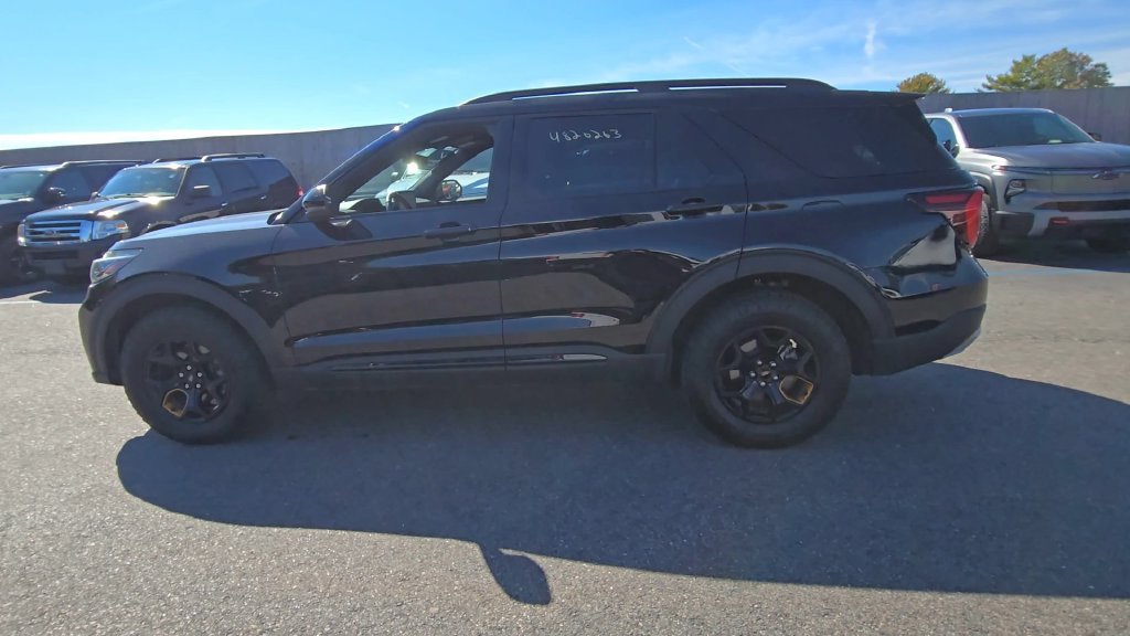 Certified 2026 Ford Explorer Tremor AWD/4WD image 16