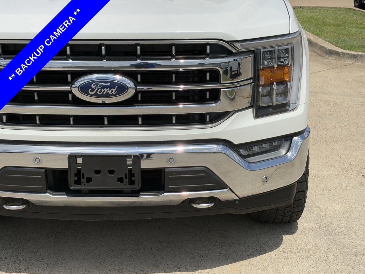 Certified 2023 Ford F150 Lariat w/ Max Trailer Tow Package AWD/4WD image 11