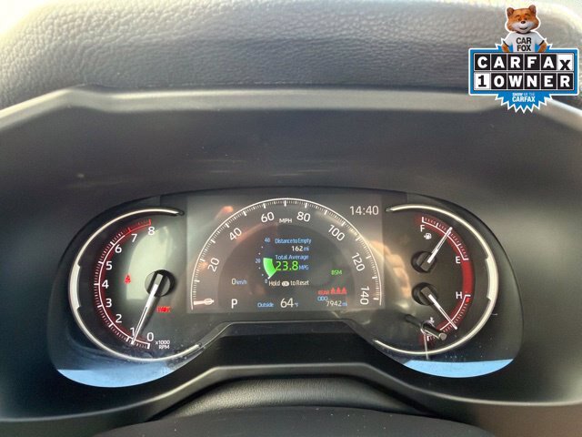 Used 2024 Toyota RAV4 XLE Premium AWD/4WD image 14