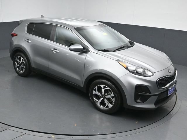 Used 2021 Kia Sportage LX image 22