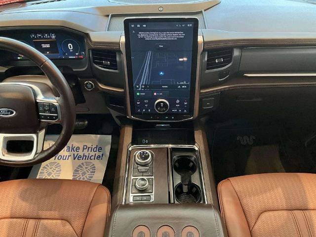 Certified 2024 Ford Expedition Max King Ranch AWD/4WD image 30