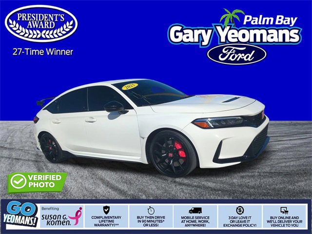 Used 2025 Honda Civic Type R image 7