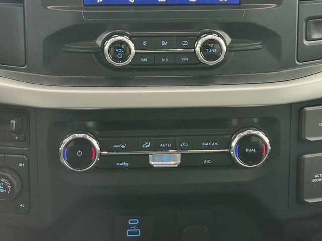 Certified 2022 Ford F150 XLT w/ Equipment Group 301A Mid AWD/4WD image 23