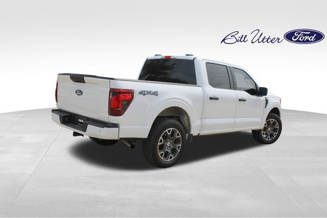 Certified 2025 Ford F150 STX w/ Equipment Group 200A AWD/4WD image 5