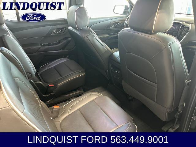 Used 2023 Chevrolet Traverse Premier w/ Redline Edition AWD/4WD image 22