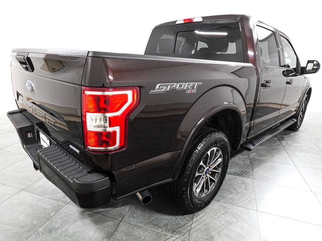 Certified 2019 Ford F150 XLT w/ Equipment Group 302A Luxury AWD/4WD image 6