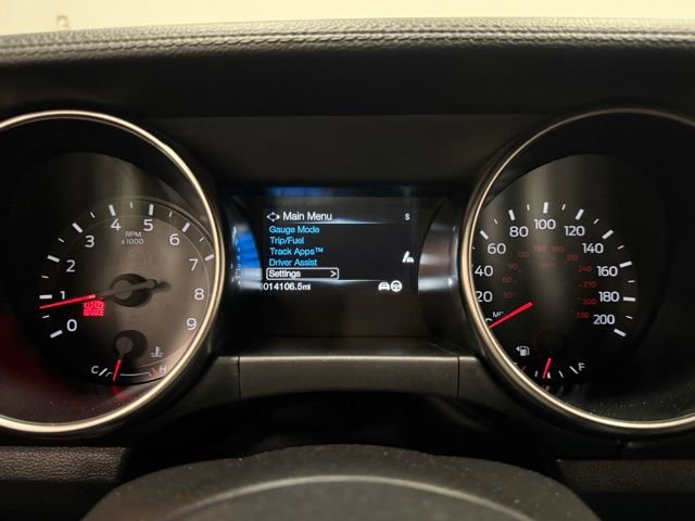 Certified 2018 Ford Mustang Shelby GT350 w/ Convenience Package RWD image 24