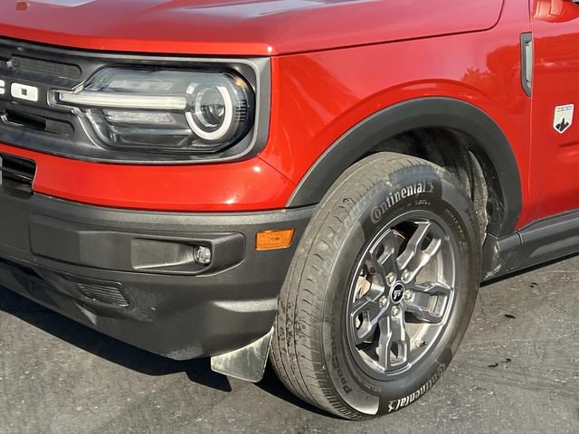 Certified 2023 Ford Bronco Sport Big Bend w/ Convenience Package AWD/4WD image 9