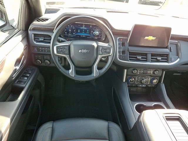 Used 2024 Chevrolet Tahoe Z71 w/ Z71 Off-Road Package image 12