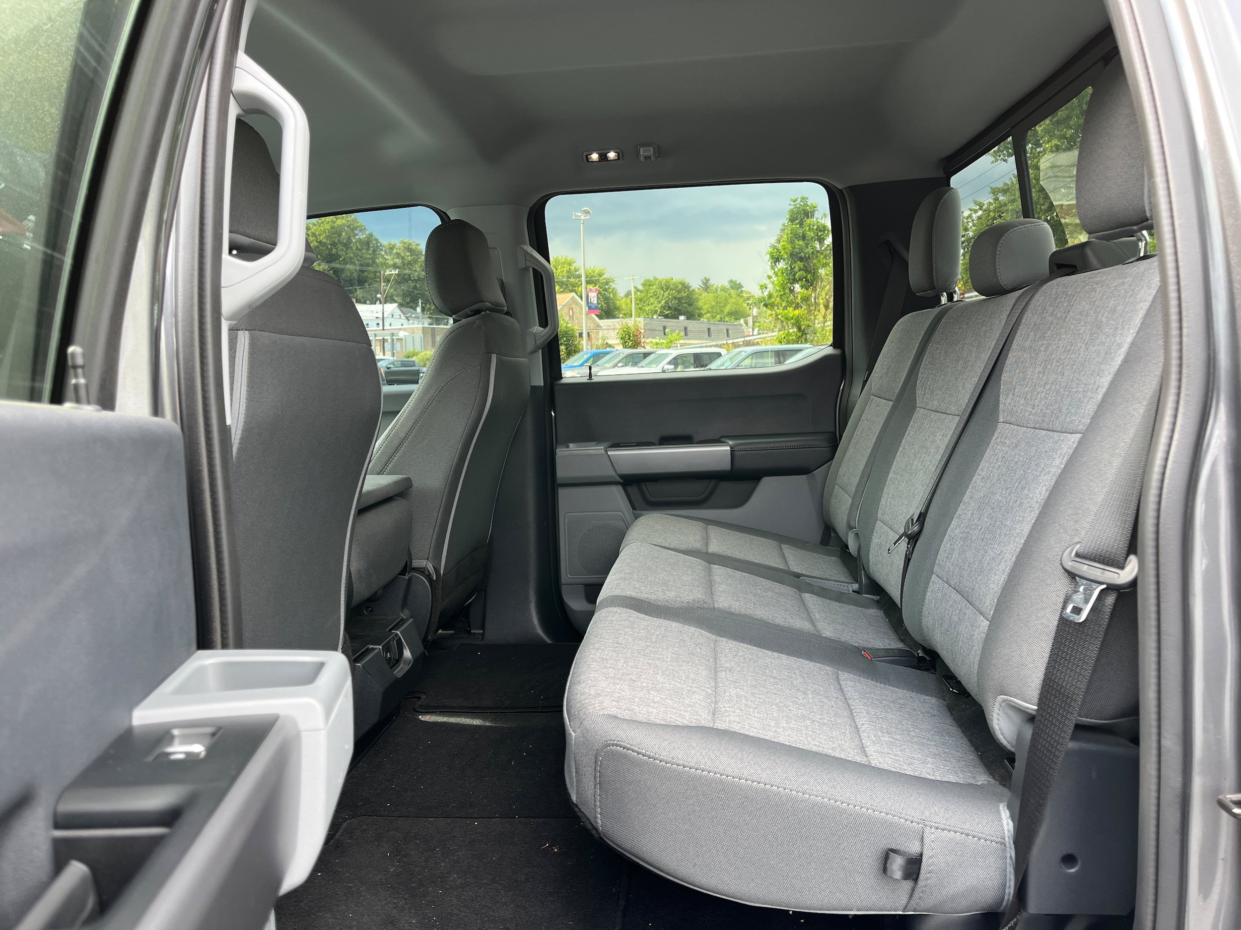 Certified 2024 Ford F250 XL w/ STX Appearance Package AWD/4WD image 13