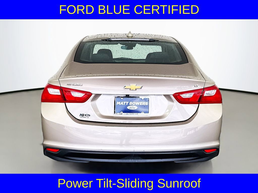 Used 2023 Chevrolet Malibu LT FWD image 9