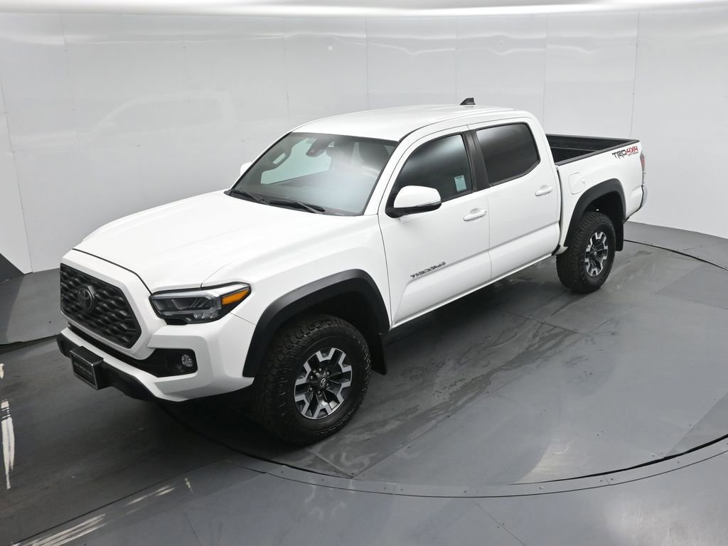 Used 2023 Toyota Tacoma TRD Off-Road image 26