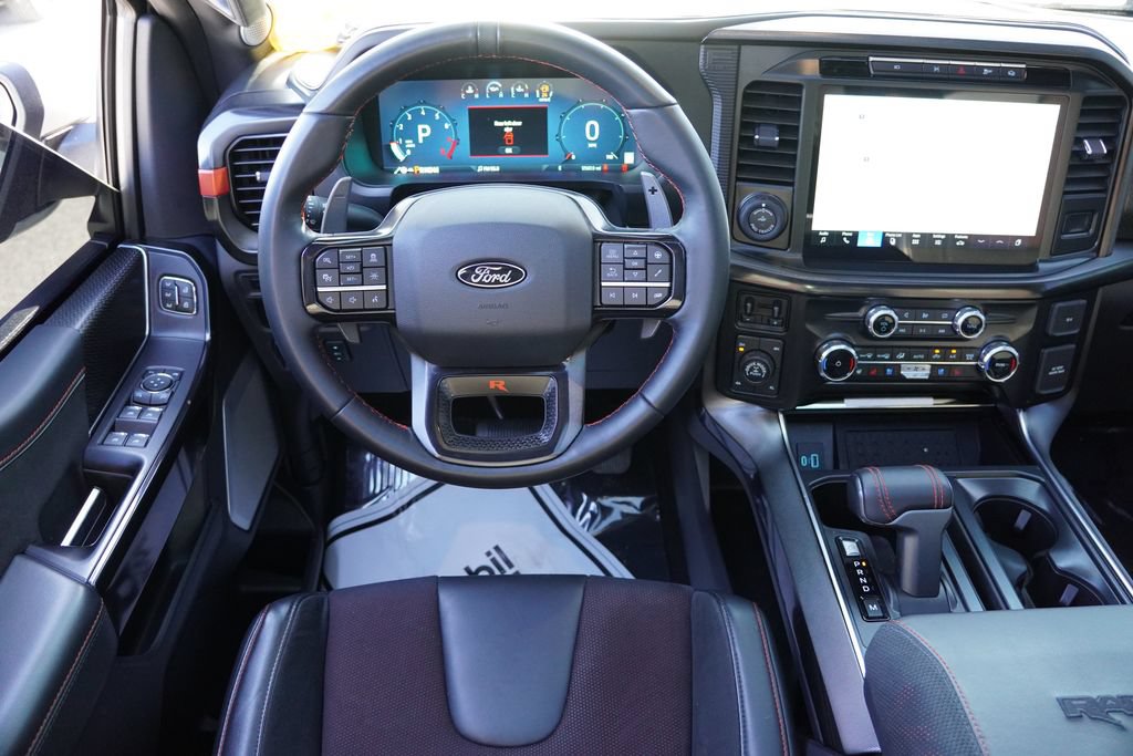Certified 2024 Ford F150 Raptor w/ Equipment Group 803A Raptor R AWD/4WD image 22