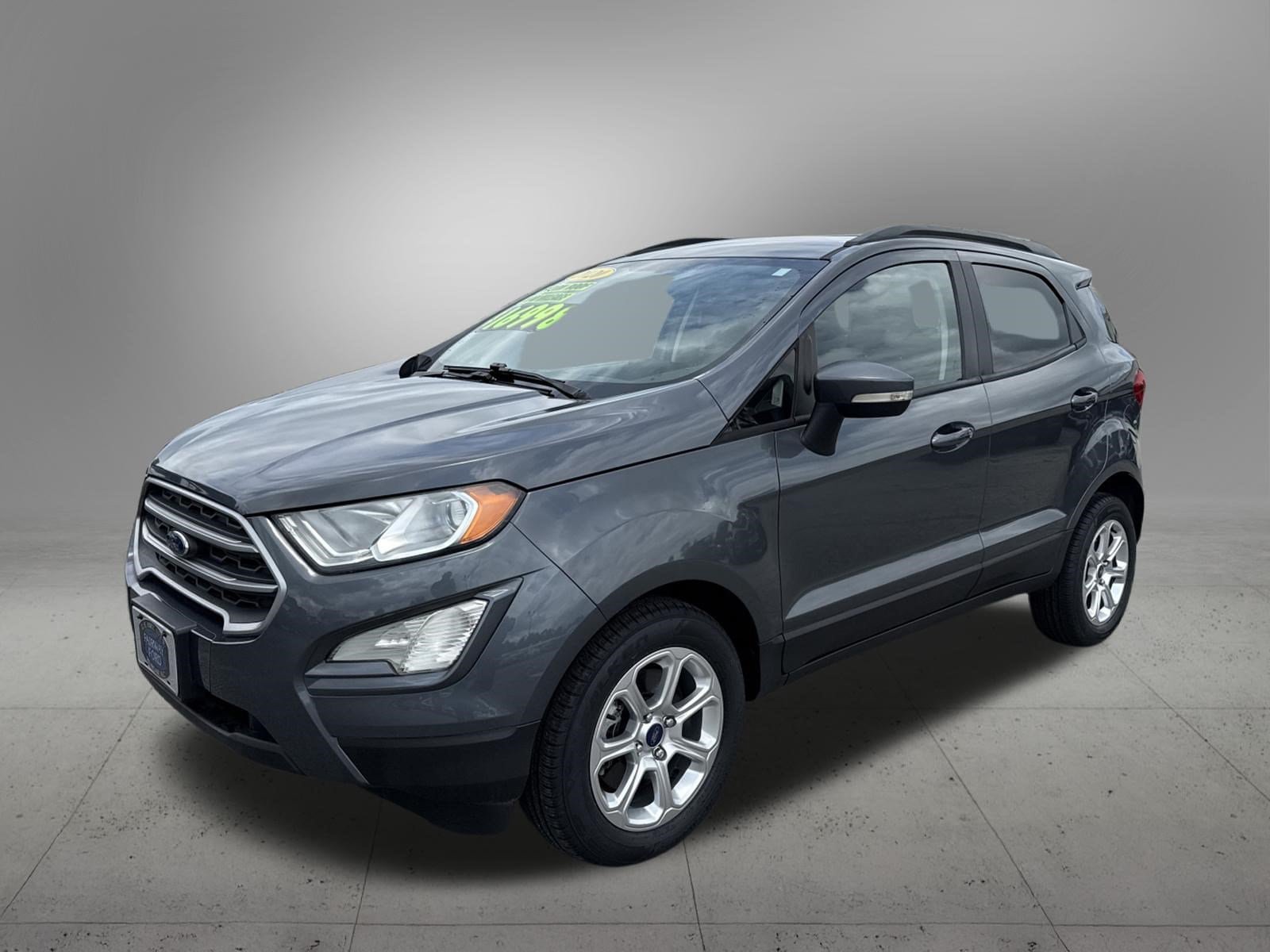 Certified 2020 Ford EcoSport SE FWD image 1