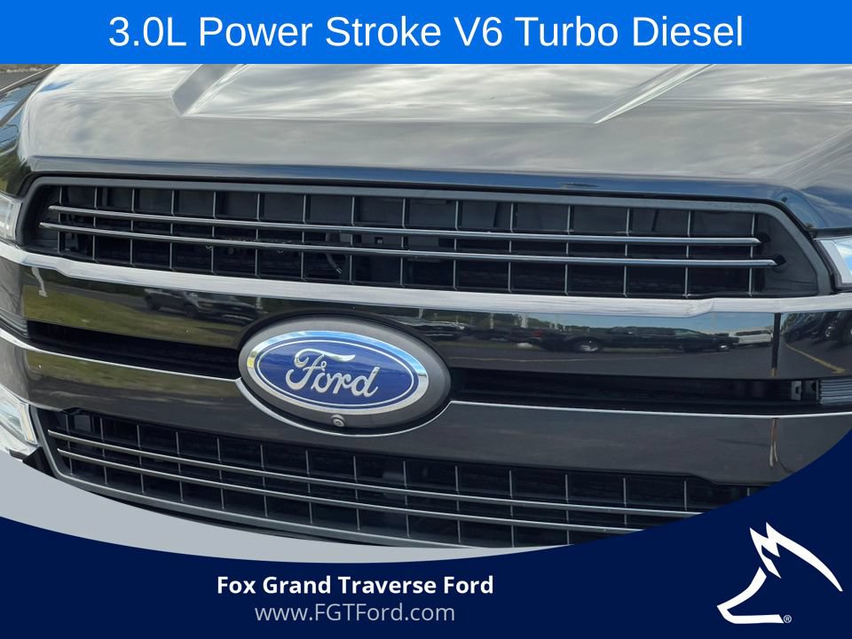 Certified 2018 Ford F150 Lariat w/ Equipment Group 502A Luxury AWD/4WD image 41