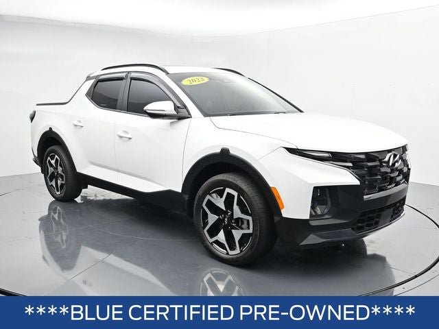 Used 2023 Hyundai Santa Cruz Limited w/ Launch Package AWD/4WD image 2