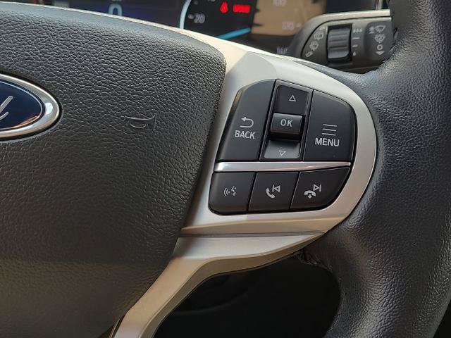 Certified 2023 Ford Explorer Limited RWD image 30
