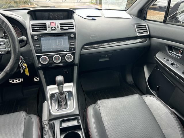 Used 2017 Subaru WRX Limited AWD/4WD image 15