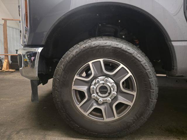 Certified 2026 Ford F250 Lariat AWD/4WD image 10
