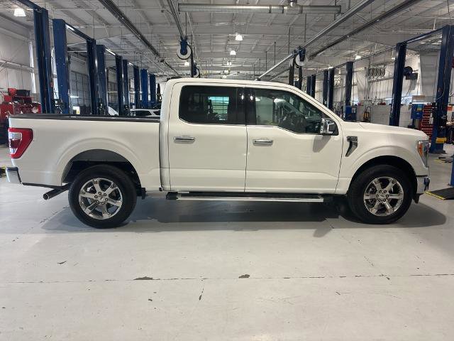 Certified 2023 Ford F150 Lariat w/ Trailer Tow Package image 6