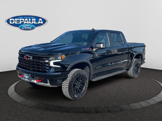 Used 2022 Chevrolet Silverado 1500 ZR2 w/ Technology Package